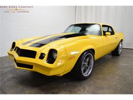 1979 Chevrolet Camaro (CC-1767916) for sale in Mooresville, North Carolina