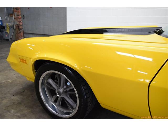 1979 Chevrolet Camaro (CC-1767916) for sale in Mooresville, North Carolina