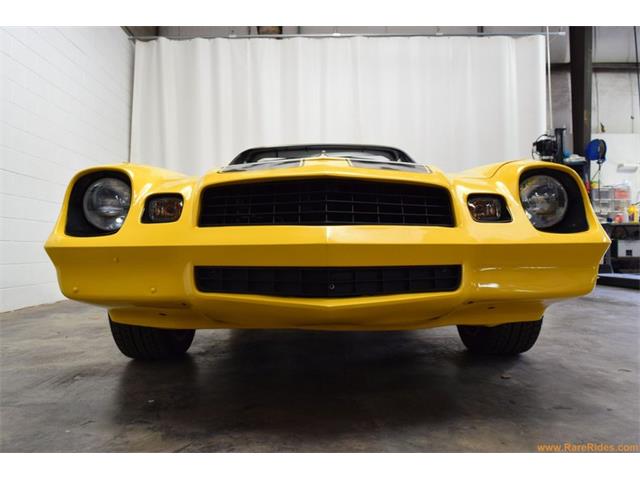 1979 Chevrolet Camaro (CC-1767916) for sale in Mooresville, North Carolina