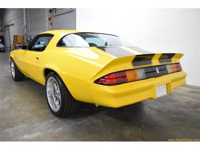1979 Chevrolet Camaro (CC-1767916) for sale in Mooresville, North Carolina