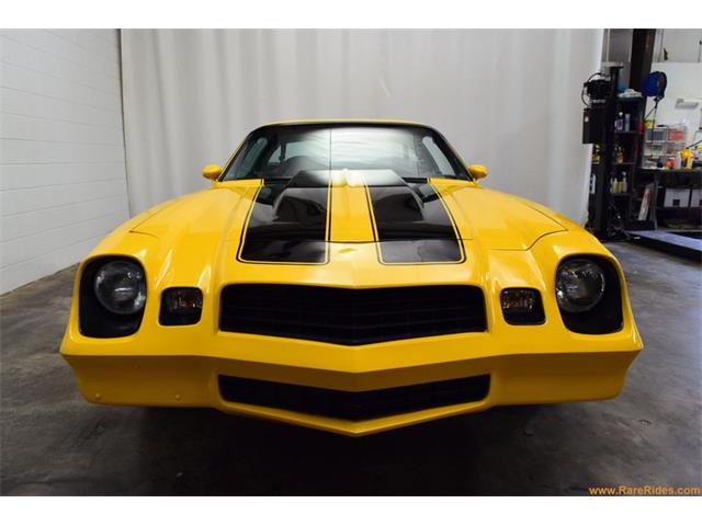 1979 Chevrolet Camaro (CC-1767916) for sale in Mooresville, North Carolina