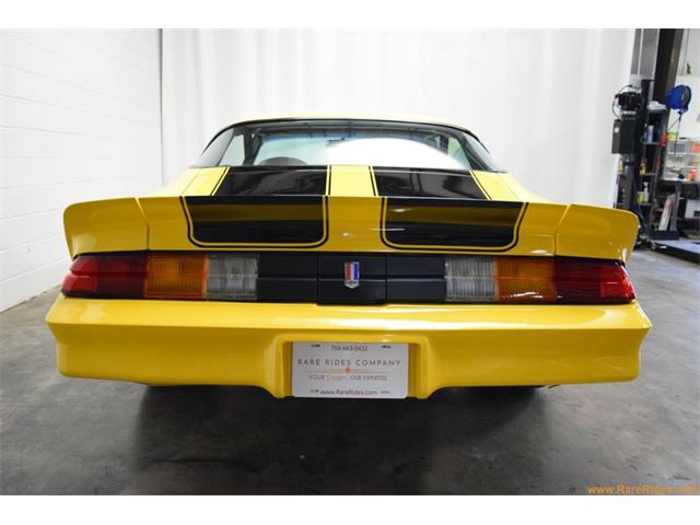 1979 Chevrolet Camaro (CC-1767916) for sale in Mooresville, North Carolina