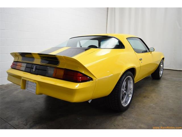 1979 Chevrolet Camaro (CC-1767916) for sale in Mooresville, North Carolina