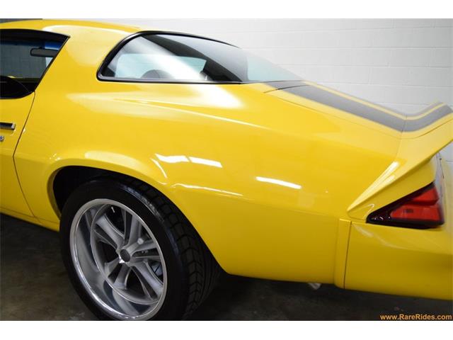 1979 Chevrolet Camaro (CC-1767916) for sale in Mooresville, North Carolina