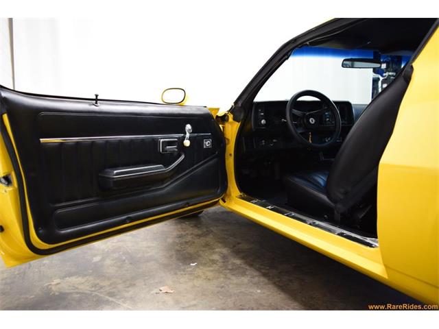 1979 Chevrolet Camaro (CC-1767916) for sale in Mooresville, North Carolina