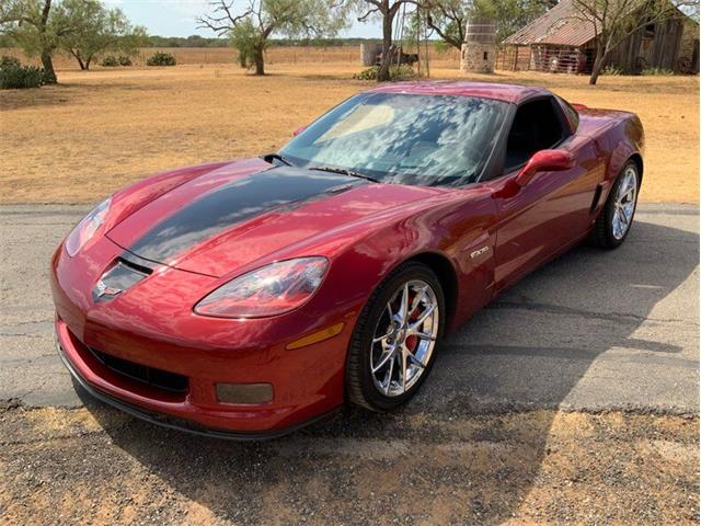 2008 Chevrolet Corvette (CC-1767921) for sale in Fredericksburg, Texas