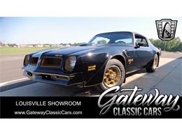 1976 Pontiac Firebird Trans Am (CC-1767928) for sale in O'Fallon, Illinois