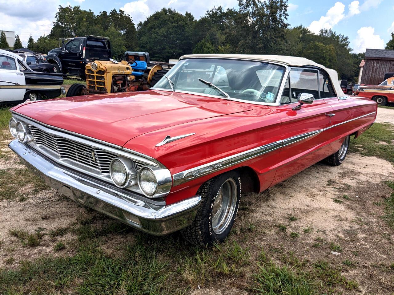 1964 Ford Galaxie 500 For Sale | ClassicCars.com | CC-1767929