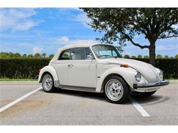 1979 Volkswagen Super Beetle (CC-1767932) for sale in Sarasota, Florida
