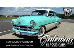 1954 Chevrolet 210 (CC-1767933) for sale in O'Fallon, Illinois