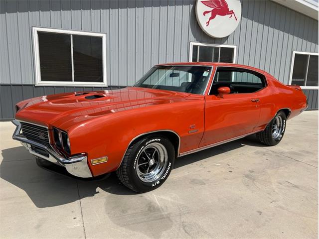 1972 Buick Gran Sport (CC-1767935) for sale in Greene, Iowa