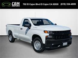 2020 Chevrolet Silverado (CC-1767940) for sale in El Cajon, California