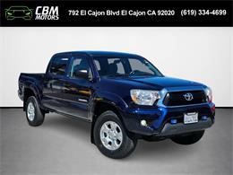 2013 Toyota Tacoma (CC-1767941) for sale in El Cajon, California