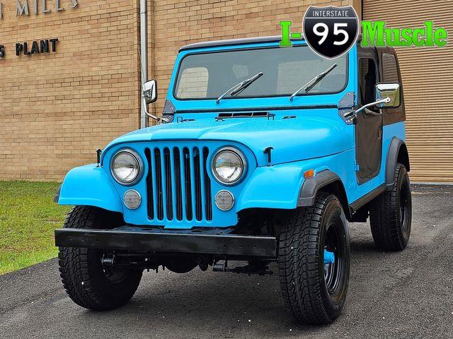 1985 Jeep CJ (CC-1767945) for sale in Hope Mills, North Carolina