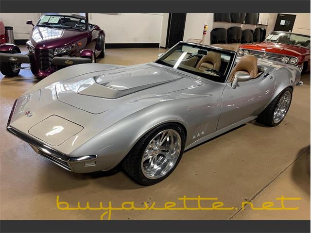 1968 Chevrolet Corvette (CC-1767961) for sale in Atlanta, Georgia