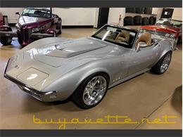 1968 Chevrolet Corvette (CC-1767961) for sale in Atlanta, Georgia