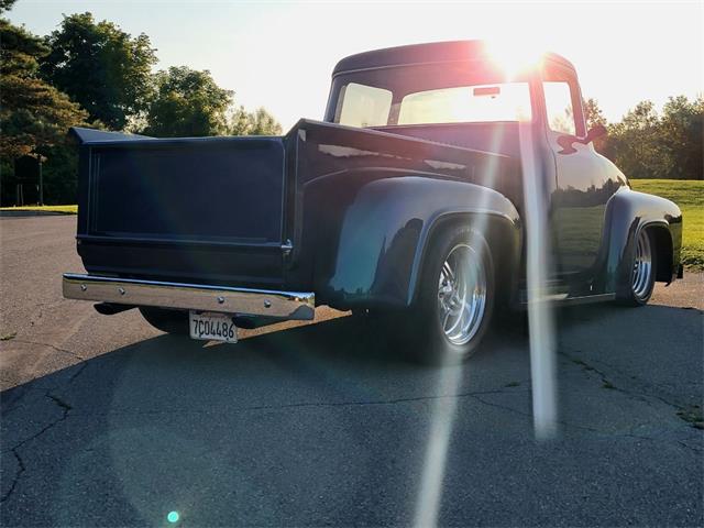 1956 Ford F100 (CC-1767963) for sale in Hilton, New York