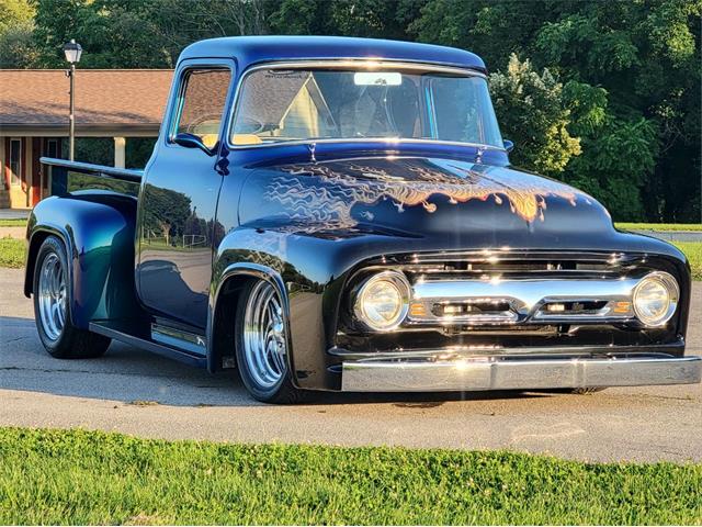 1956 Ford F100 (CC-1767963) for sale in Hilton, New York