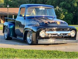 1956 Ford F100 (CC-1767963) for sale in Hilton, New York