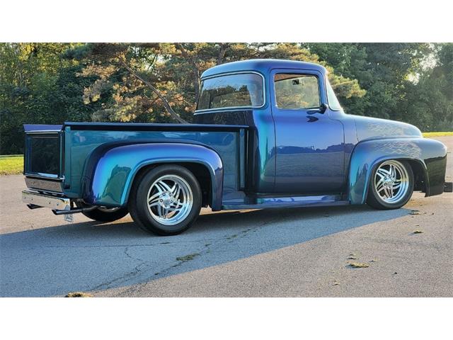 1956 Ford F100 (CC-1767963) for sale in Hilton, New York