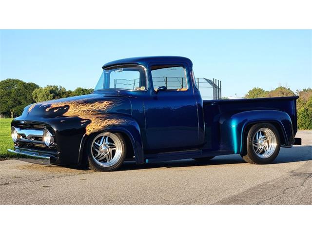 1956 Ford F100 (CC-1767963) for sale in Hilton, New York
