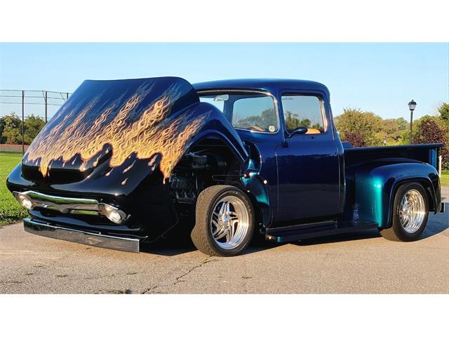 1956 Ford F100 (CC-1767963) for sale in Hilton, New York