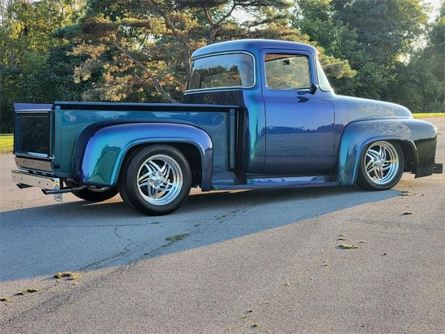 1956 Ford F100 (CC-1767963) for sale in Hilton, New York