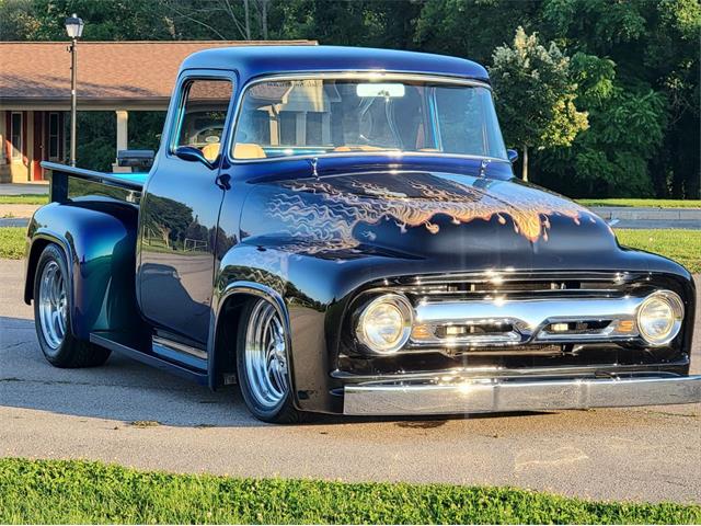 1956 Ford F100 (CC-1767963) for sale in Hilton, New York