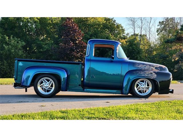 1956 Ford F100 (CC-1767963) for sale in Hilton, New York