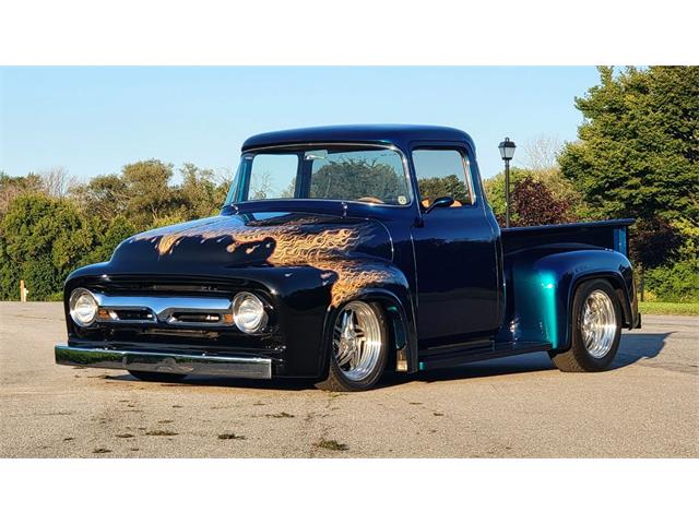 1956 Ford F100 (CC-1767963) for sale in Hilton, New York
