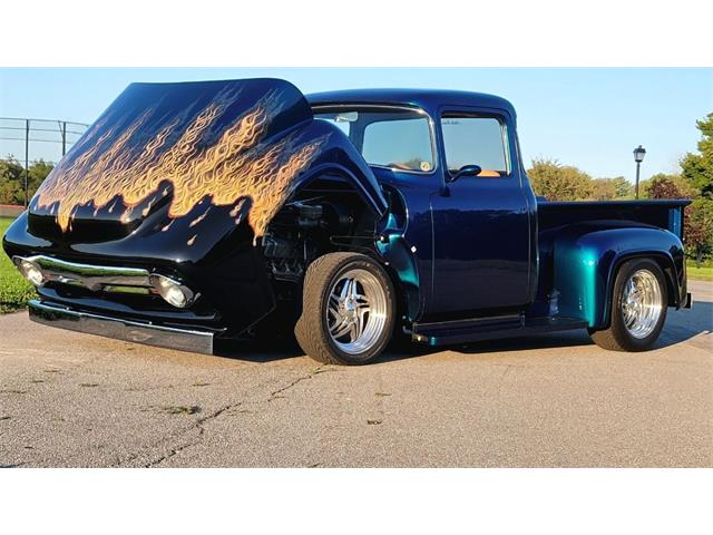 1956 Ford F100 (CC-1767963) for sale in Hilton, New York