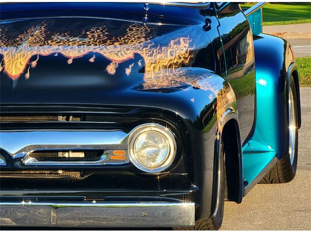1956 Ford F100 (CC-1767963) for sale in Hilton, New York