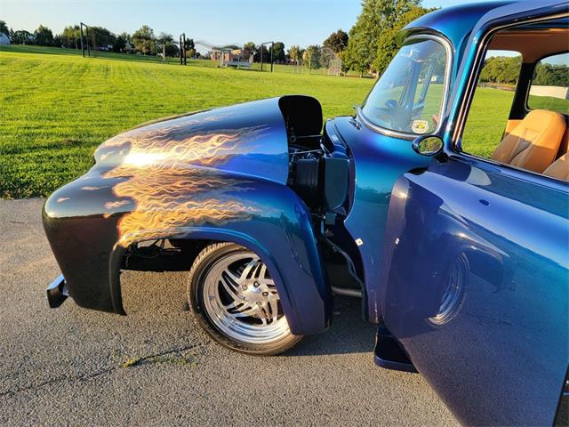 1956 Ford F100 (CC-1767963) for sale in Hilton, New York
