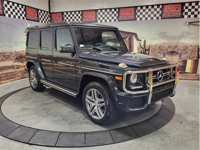 2017 Mercedes-Benz G-Class (CC-1767972) for sale in Bristol, Pennsylvania