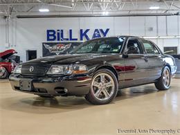 2003 Mercury Marauder (CC-1767977) for sale in Downers Grove, Illinois