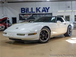 1996 Chevrolet Corvette (CC-1767981) for sale in Downers Grove, Illinois