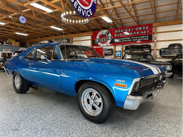 1971 Chevrolet Nova (CC-1767987) for sale in Newfield, New Jersey