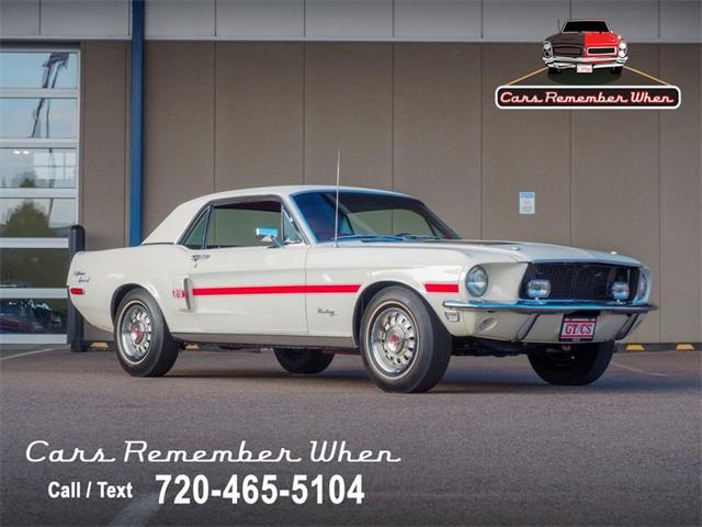 1968 Ford Mustang (CC-1767988) for sale in Englewood, Colorado