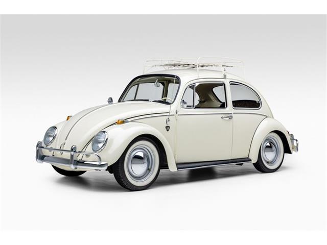 1965 Volkswagen Beetle (CC-1767992) for sale in Costa Mesa, California