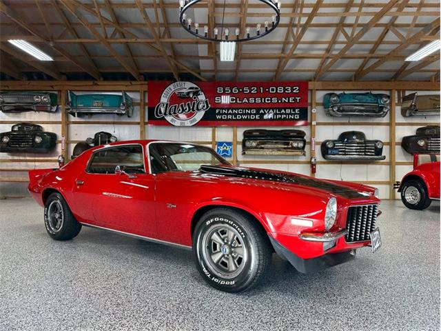 1971 Chevrolet Camaro (CC-1767993) for sale in Newfield, New Jersey