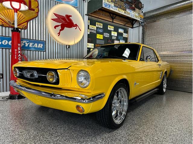 1965 Ford Mustang (CC-1767996) for sale in Newfield, New Jersey