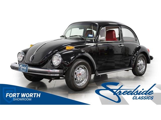 1974 Volkswagen Super Beetle (CC-1760800) for sale in Ft Worth, Texas