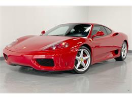 2000 Ferrari 360 (CC-1768000) for sale in Biloxi, Mississippi