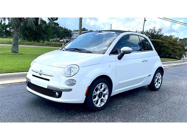 2017 Fiat 500c (CC-1768003) for sale in Biloxi, Mississippi