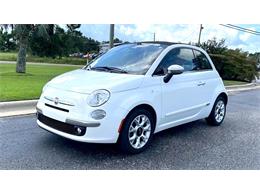 2017 Fiat 500c (CC-1768003) for sale in Biloxi, Mississippi