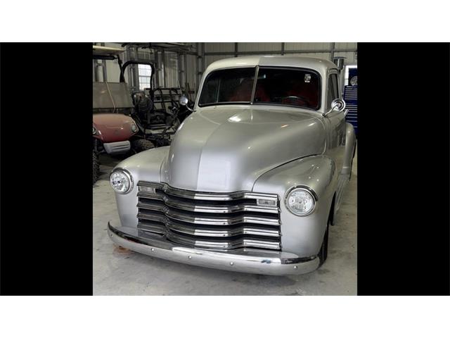 1952 Chevrolet 3100 (CC-1768006) for sale in Biloxi, Mississippi