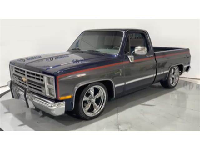 1986 Chevrolet C10 (CC-1768007) for sale in Biloxi, Mississippi