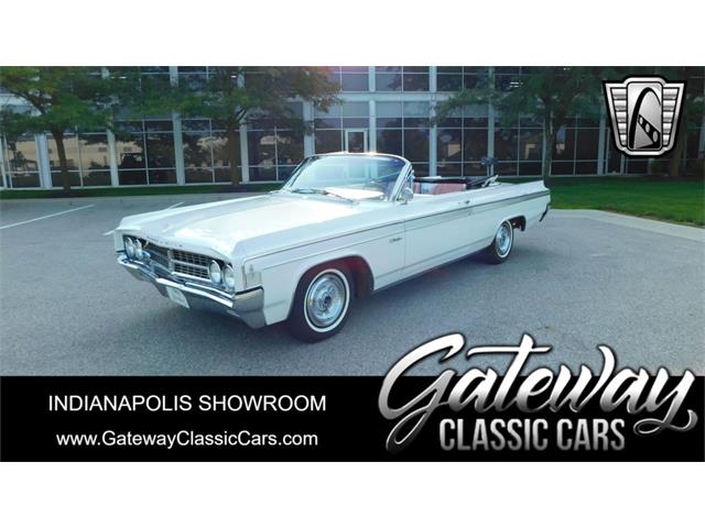 1963 Oldsmobile Starfire (CC-1768009) for sale in O'Fallon, Illinois