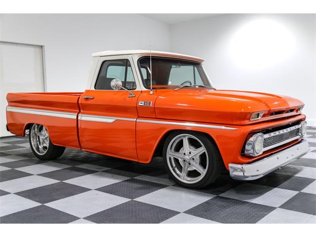 1965 Chevrolet C10 (CC-1768011) for sale in Sherman, Texas