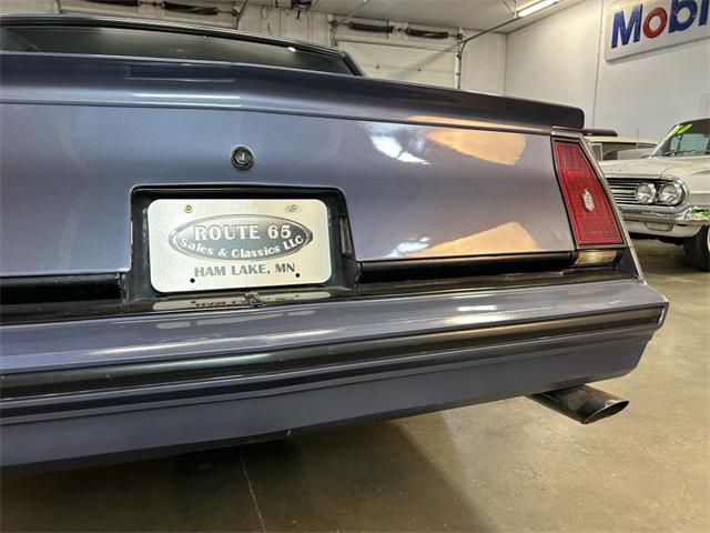 1983 Chevrolet Monte Carlo (CC-1768017) for sale in Ham Lake, Minnesota